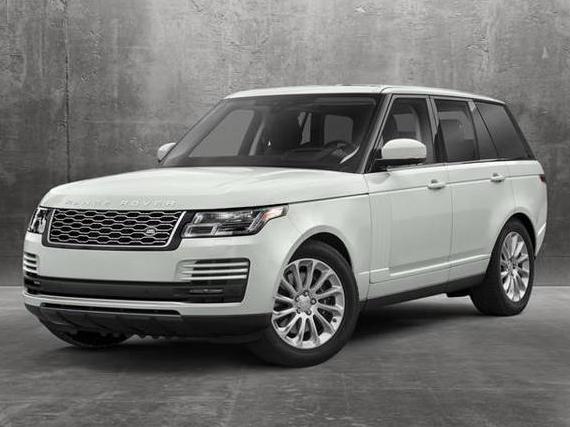 LAND ROVER RANGE ROVER 2022 SALGS2RU2NA466761 image